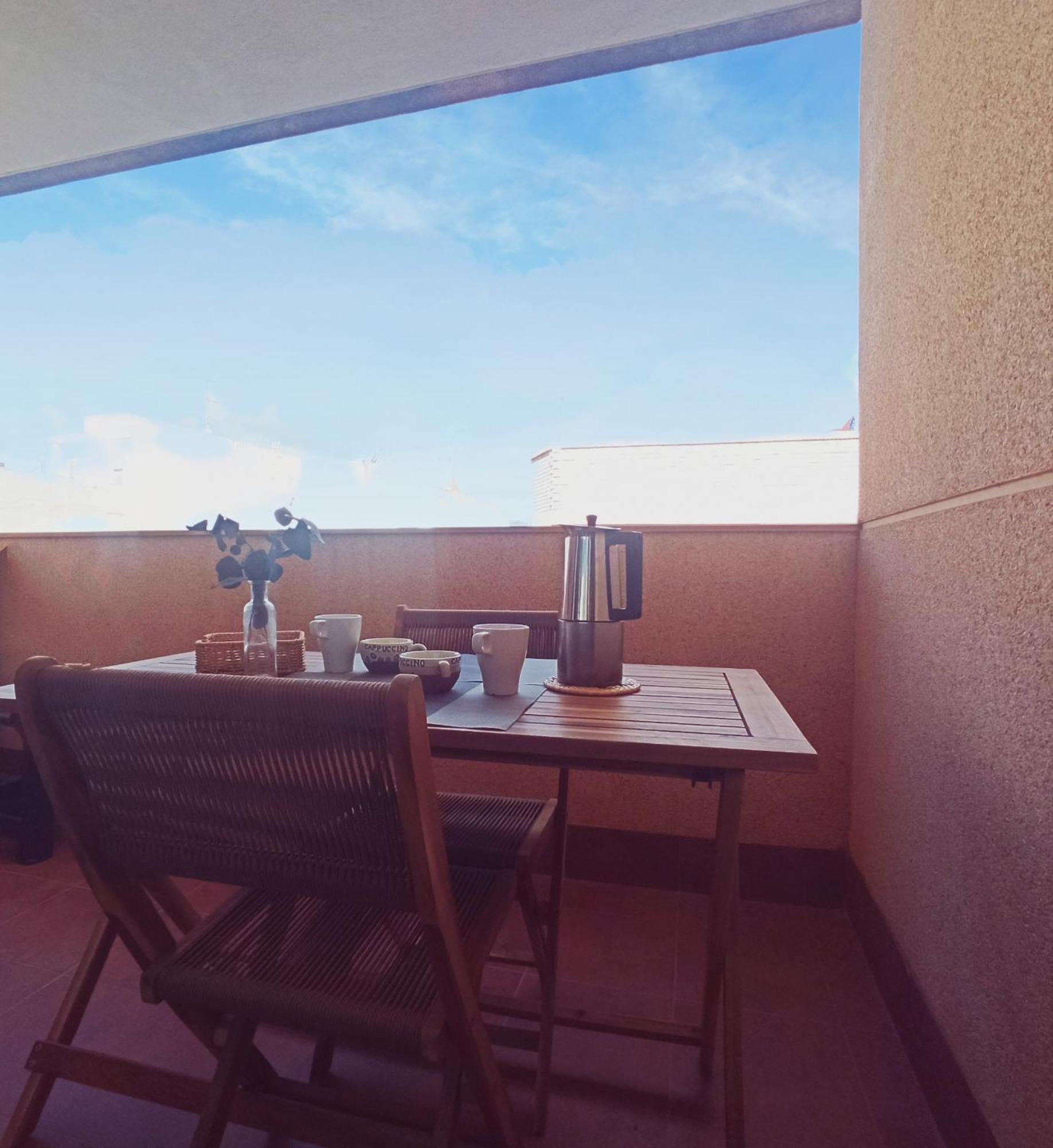 Apartamento Con Aire Acondicionado, Piscina, Wifi Y Smart Tv - By Aloha Palma Águilas Exterior photo