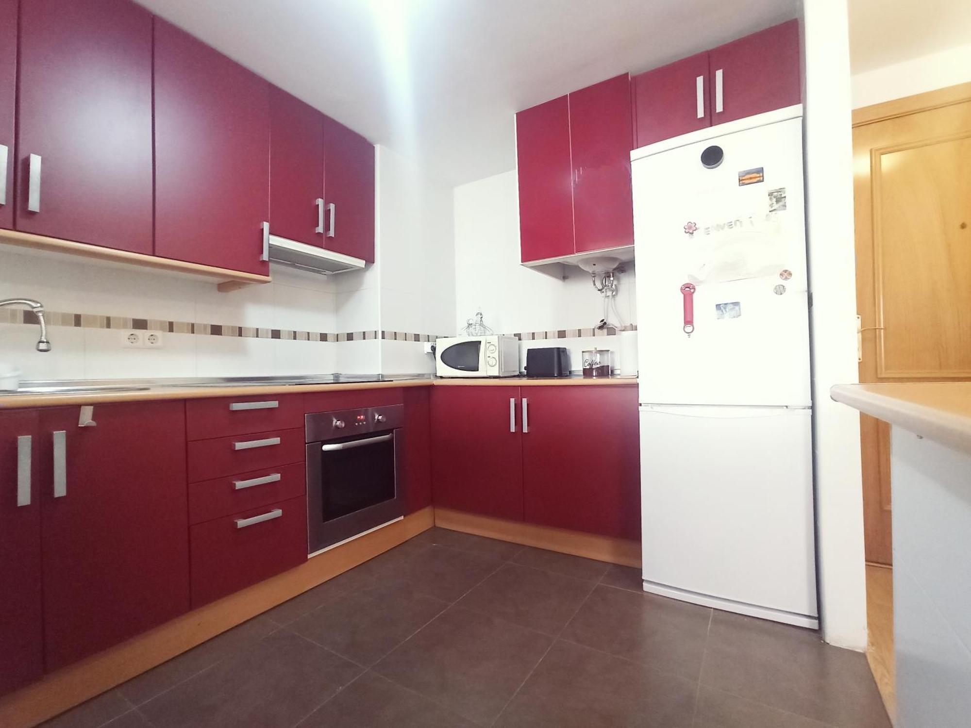 Apartamento Con Aire Acondicionado, Piscina, Wifi Y Smart Tv - By Aloha Palma Águilas Exterior photo