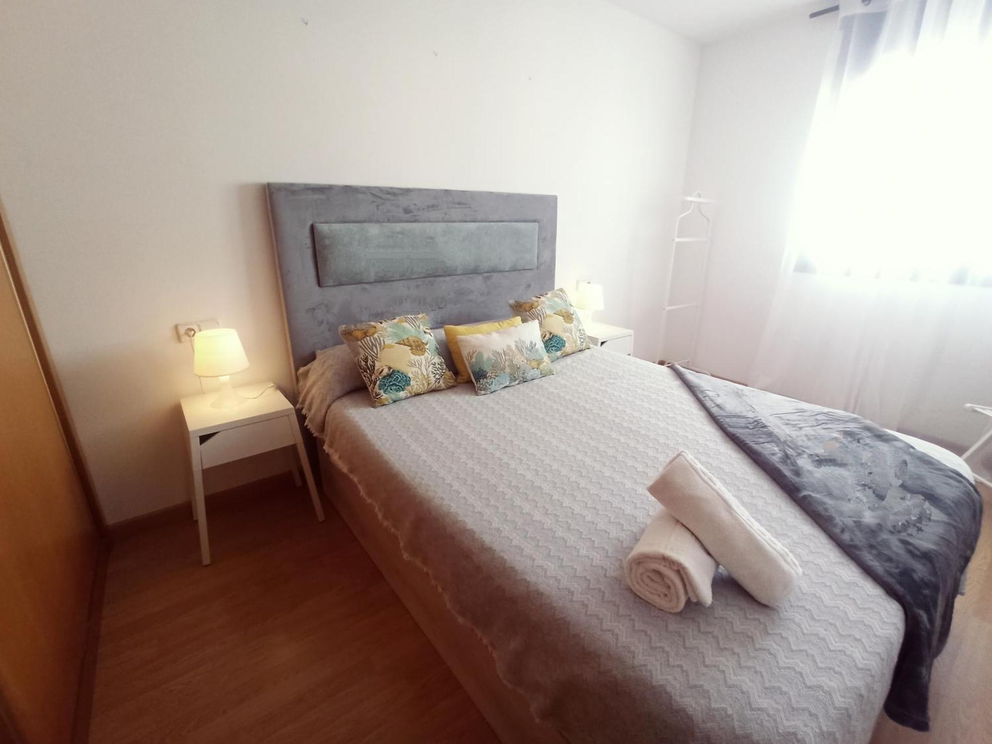 Apartamento Con Aire Acondicionado, Piscina, Wifi Y Smart Tv - By Aloha Palma Águilas Exterior photo