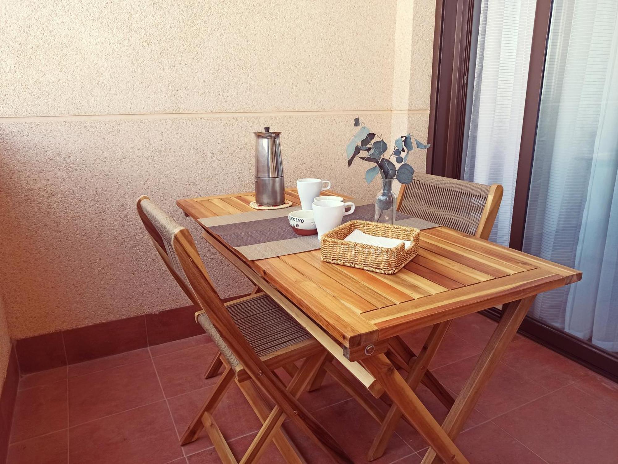 Apartamento Con Aire Acondicionado, Piscina, Wifi Y Smart Tv - By Aloha Palma Águilas Exterior photo
