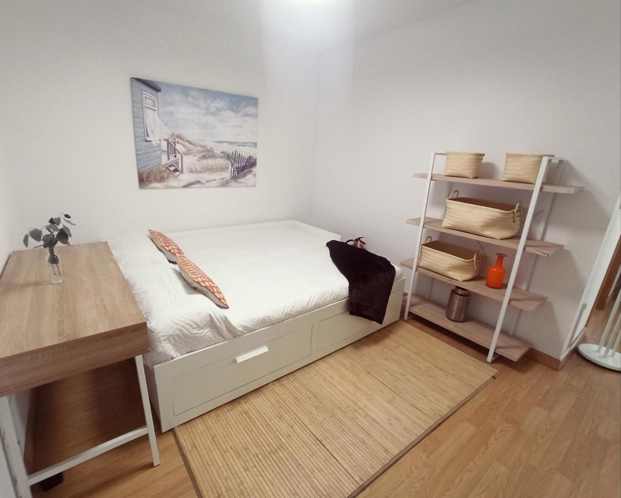 Apartamento Con Aire Acondicionado, Piscina, Wifi Y Smart Tv - By Aloha Palma Águilas Exterior photo