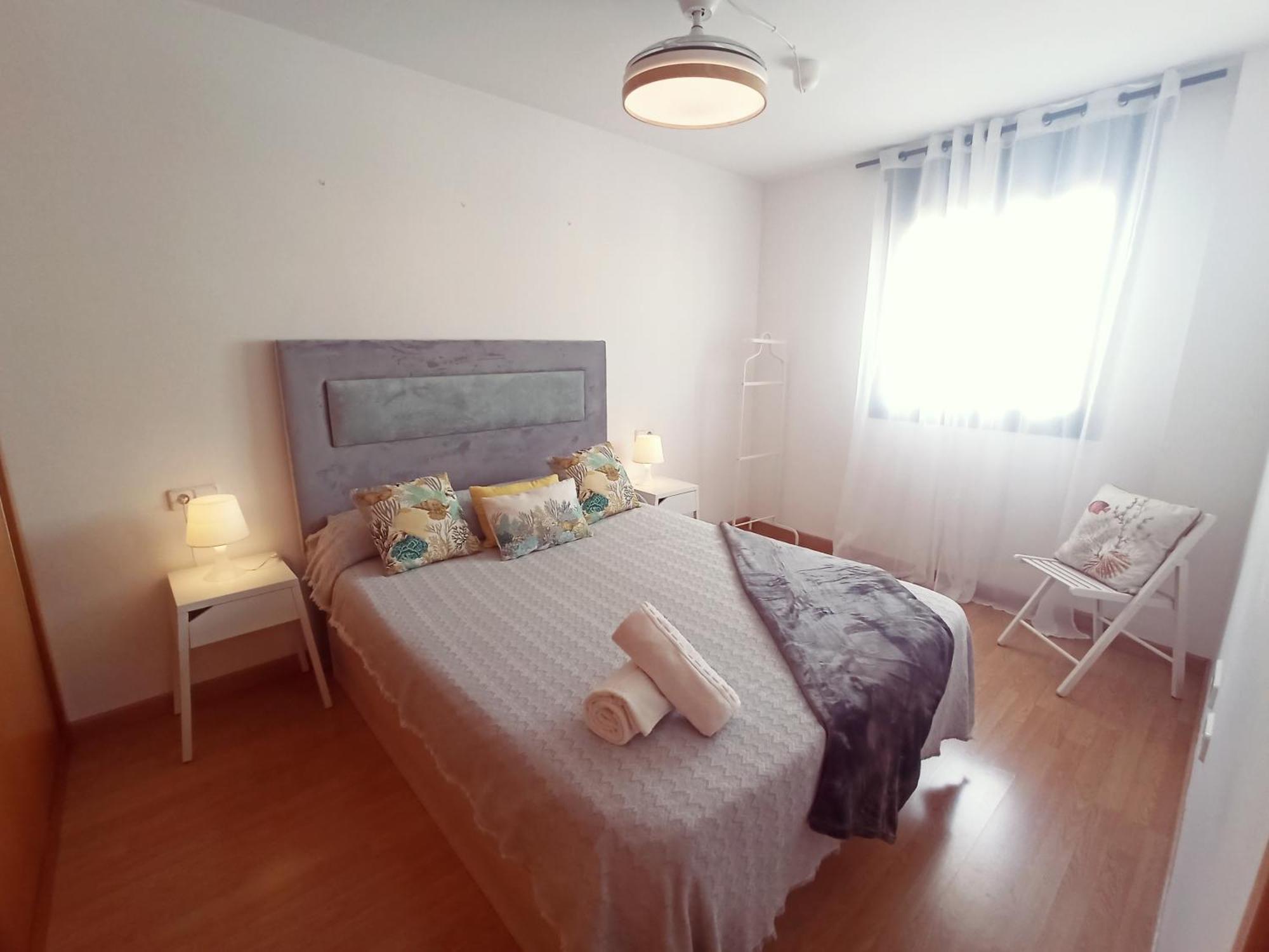 Apartamento Con Aire Acondicionado, Piscina, Wifi Y Smart Tv - By Aloha Palma Águilas Exterior photo